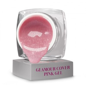 MYSTIC NAILS CLASSIC GLAMOUR COVER PINK GEL 15g MYSTIC NAILS CLASSIC GLAMOUR COVER PINK GEL 15g