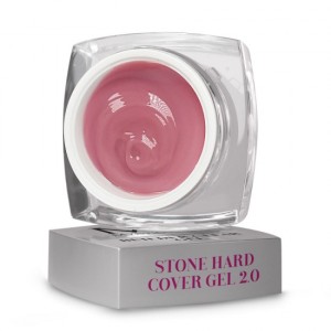 MYSTIC NAILS CLASSIC STONE HARD COVER  GEL  15 g