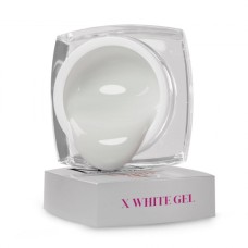 MYSTIC NAILS Classic X White Gel - 15 g