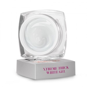 MYSTIC NAILS CLASSIC XTREME THICK WHITE GEL 15 g MYSTIC NAILS CLASSIC XTREME THICK WHITE GEL 15 g
