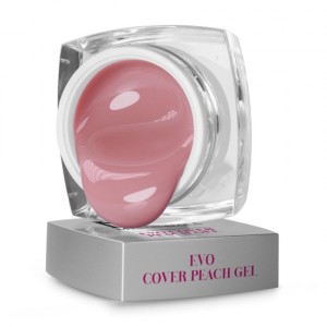 MYSTIC NAILS EVOLUTION COVER PEACH - 15G MYSTIC NAILS EVOLUTION COVER PEACH - 15G