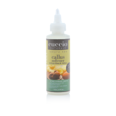 CUCCIO ARTISAN SHEA & VETIVER CALLUS SOFTENER - omekšivač za pete 118 ml