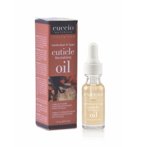 CUCCIO REVITALIZING CUTICLE OIL Vanila i Šećer 15 ml CUCCIO REVITALIZING CUTICLE OIL Vanila i Šećer 15 ml