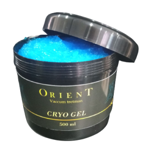 ORIENT cryo gel ANTICELULIT 500ml