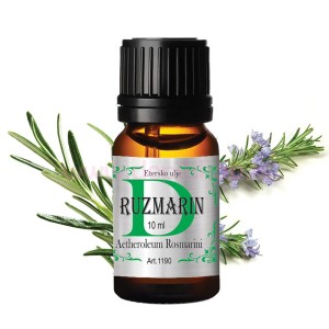 Etersko ulje Ruzmarin 10 ml Etersko ulje Ruzmarin 10 ml