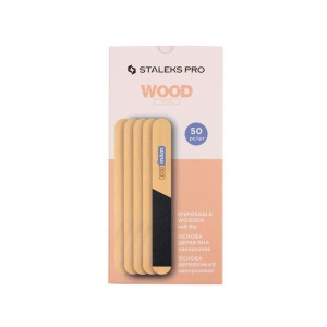 STALEKS EXPERT Drvena turpija za papmAm zamenske nastavke 50/1 STALEKS EXPERT Drvena turpija za papmAm zamenske nastavke 50/1