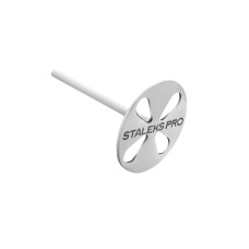 STALEKS EXPERT Izduženi pedikir disk L 25mm, SET (180) 5/1