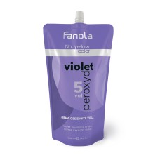 FANOLA Krem hidrogen NO YELLOW 5vol 1000ml
