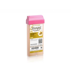 STARPIL  Vosak u patroni zlatni 110g