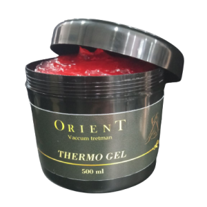 ORIENT thermo gel ANTICELULIT 500ml