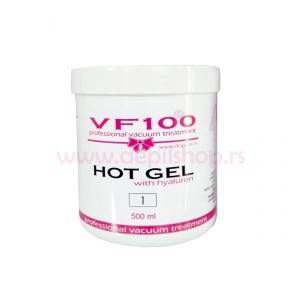 VF 100 - HOT GEL 500ml VF 100 - HOT GEL 500ml