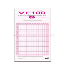 VF100 Karton pacijenta
