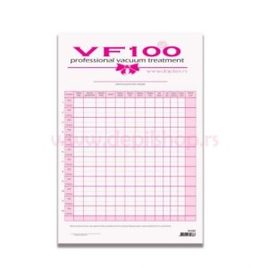 VF100 Karton pacijenta