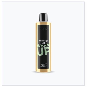 MESMERIE WARM UP ULJE ZA NEGU I MASAŽU TELA 500ml MESMERIE WARM UP ULJE ZA NEGU I MASAŽU TELA 500ml