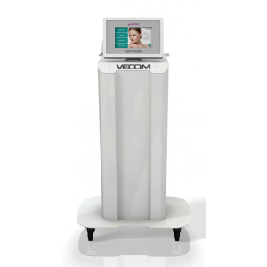 VECOM BEAUTY SYSTEM FACE CREATOR Multifunkcionalni aparat za tretmane lica sa 9 funkcija VECOM BEAUTY SYSTEM FACE CREATOR Multifunkcionalni aparat za tretmane lica sa 9 funkcija
