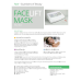 VECOM BEAUTY SYSTEM Face lift mask - elektrostimulacija mišića lica