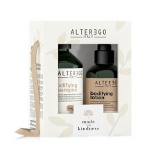 ALTEREGO MWK BODIFYING BANDED PACK promocija (šamp+losion+češalj) 300ml + 150m