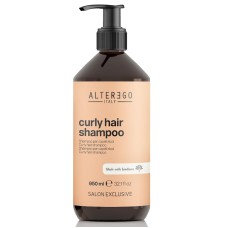 ALTEREGO MWK CURLY HAIR Šampon za kovrdžavu kosu 950ml
