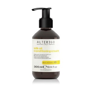ALTEREGO MWK SILK OIL Regenerator u kremi za negu neposlušne kose 300ml