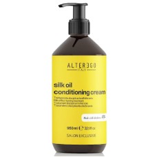 ALTEREGO MWK SILK OIL Regenerator u kremi za negu neposlušne kose 950ml