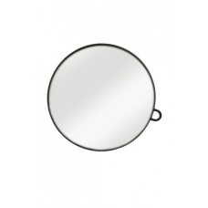 PRO 4U Pokazno ogledalo VELIKO CRNO 290mm