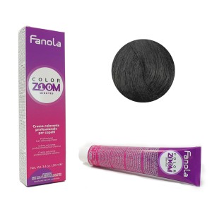 FANOLA COLORZOOM boja za kosu 1/0 100ml