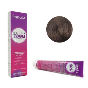 FANOLA COLORZOOM boja za kosu 4/0 100ml