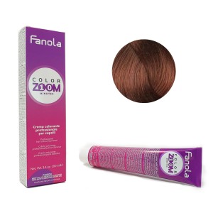 FANOLA COLORZOOM boja za kosu 5/4 100ml