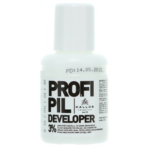 KALLOS Profi Pil hidrogen 3% 60ml