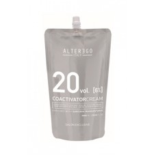 ALTEREGO Krem koaktivator hidrogen 6% 1000ml