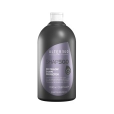 ALTEREGO NO YELLOW SHAPE PERFECTOR Tretman polupermanentnog ispravljanja kose 1000ml