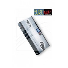 EUROSTIL Rukavice latex MEDIUM CRNE 20/1 2833