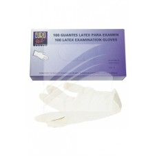 EUROSTIL Rukavice latex SMALL 100/1 1671