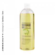 2M BEAUTY ULJE ZA MASAŽU - BAMBOO-LIME 1000ml