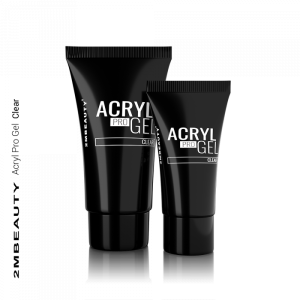 2M BEAUTY ACRYL PRO GEL - CLEAR 30g 2M BEAUTY ACRYL PRO GEL - CLEAR 30g