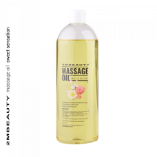 2M BEAUTY ULJE ZA MASAŽU - SWEET SENSATION 1000ml