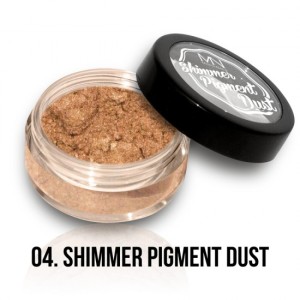 MYSTIC NAILS SJAJNI PIGMENT PRAH - Dust - 04 - 2g