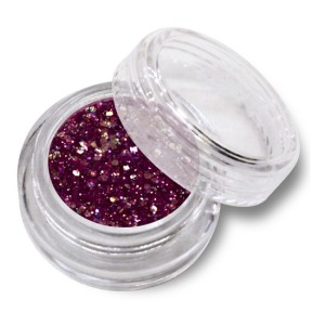 MYSTIC NAILS Dazzling Glitter Powder AGP-120-08
