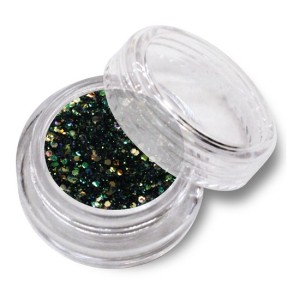 MYSTIC NAILS Dazzling Glitter Powder AGP-120-19