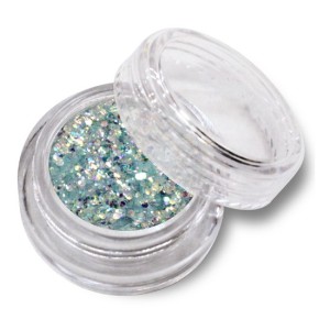MYSTIC NAILS Dazzling Glitter Powder AGP-120-20