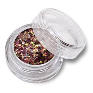MYSTIC NAILS Dazzling Glitter Powder AGP-123-04