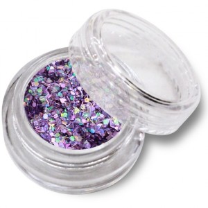 MYSTIC NAILS Dazzling Glitter Powder AGP-123-08