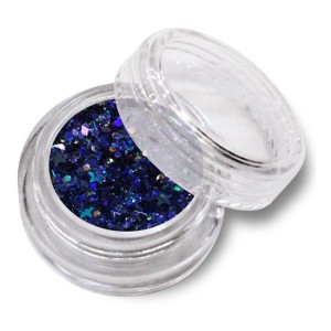 MYSTIC NAILS Dazzling Glitter Powder AGP-123-10