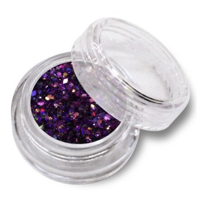 MYSTIC NAILS Dazzling Glitter Powder AGP-123-12