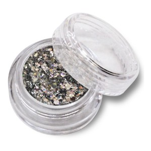 MYSTIC NAILS Dazzling Glitter Powder AGP-129-01
