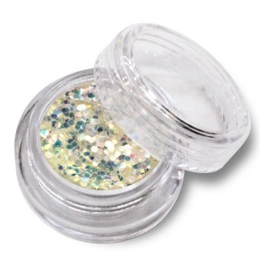 MYSTIC NAILS Dazzling Glitter Powder AGP-82-24