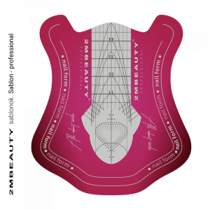 2M BEAUTY ŠABLON - PROFESSIONAL 300 kom. 2M BEAUTY ŠABLON - PROFESSIONAL 300 kom.