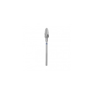 STALEKS EXPERT Karbidni nastavak za el. turpiju kukuruz, plavi, 6mm/14mm