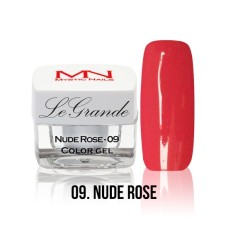 MYSTIC NAILS LEGRANDE color gel - no.09. - Nude Rose - 4 g