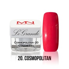 MYSTIC NAILS LEGRANDE color gel - no.20. - Cosmopolitan - 4 g